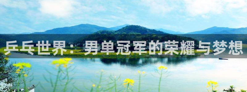 足球世界杯2026:乒乓世界:男单冠军的荣耀与梦想